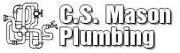 C.S. Mason Plumbing Logo